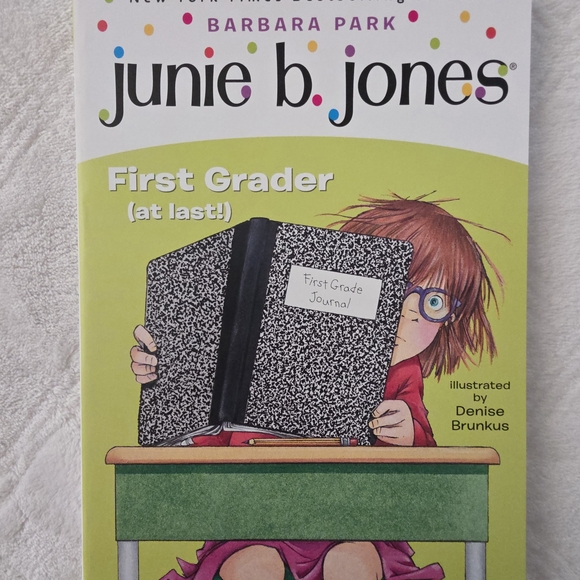 Junie B. Jones Complete First Grade Collection - Picture 5 of 16